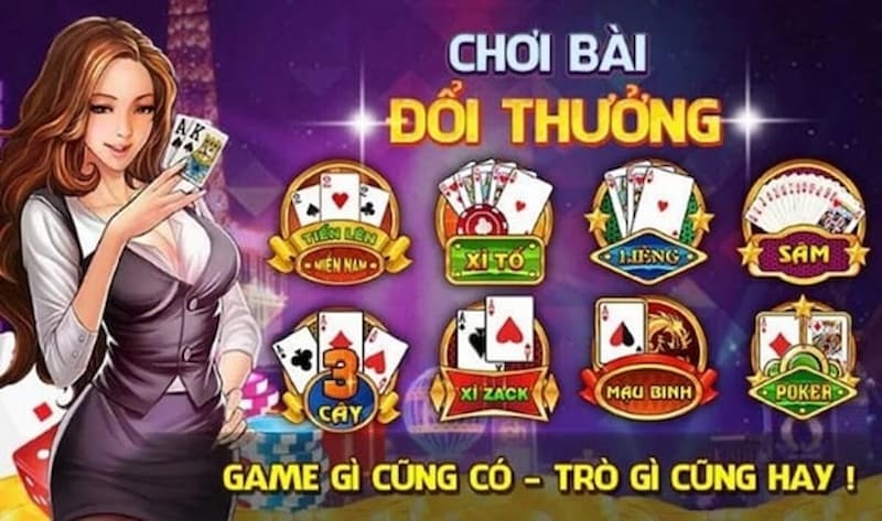 Tổng quan về cổng game bài RM 79