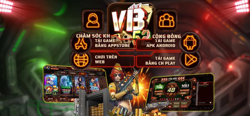 Hướng dẫn tải VB52 cho PC và điện thoại